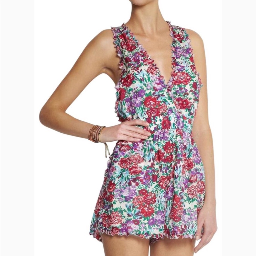 Zimmermann Romper